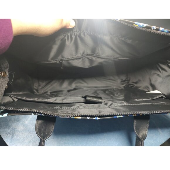 Disney Stitch Travel Bag Set, 3pc., Tote, Crossbody and Name Tag. - Picture 7 of 14